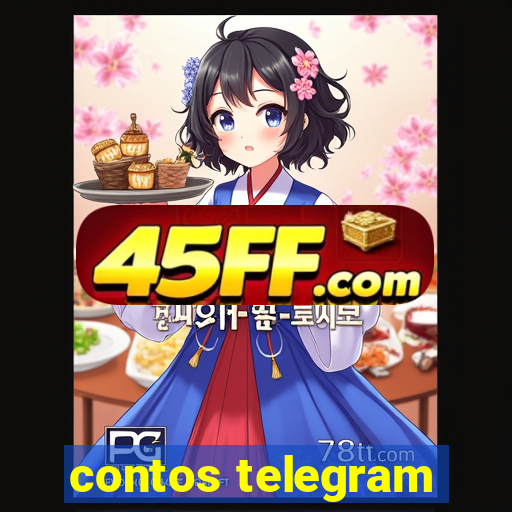contos telegram